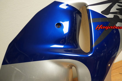 Baksidan på Sidkåpa från en Suzuki GSX 1300 R -2002 motorcykel.