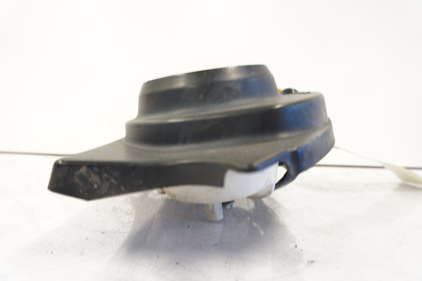 Höger sida på Instrumentpanel från en Kawasaki KLE 500 -1991 motorcykel.