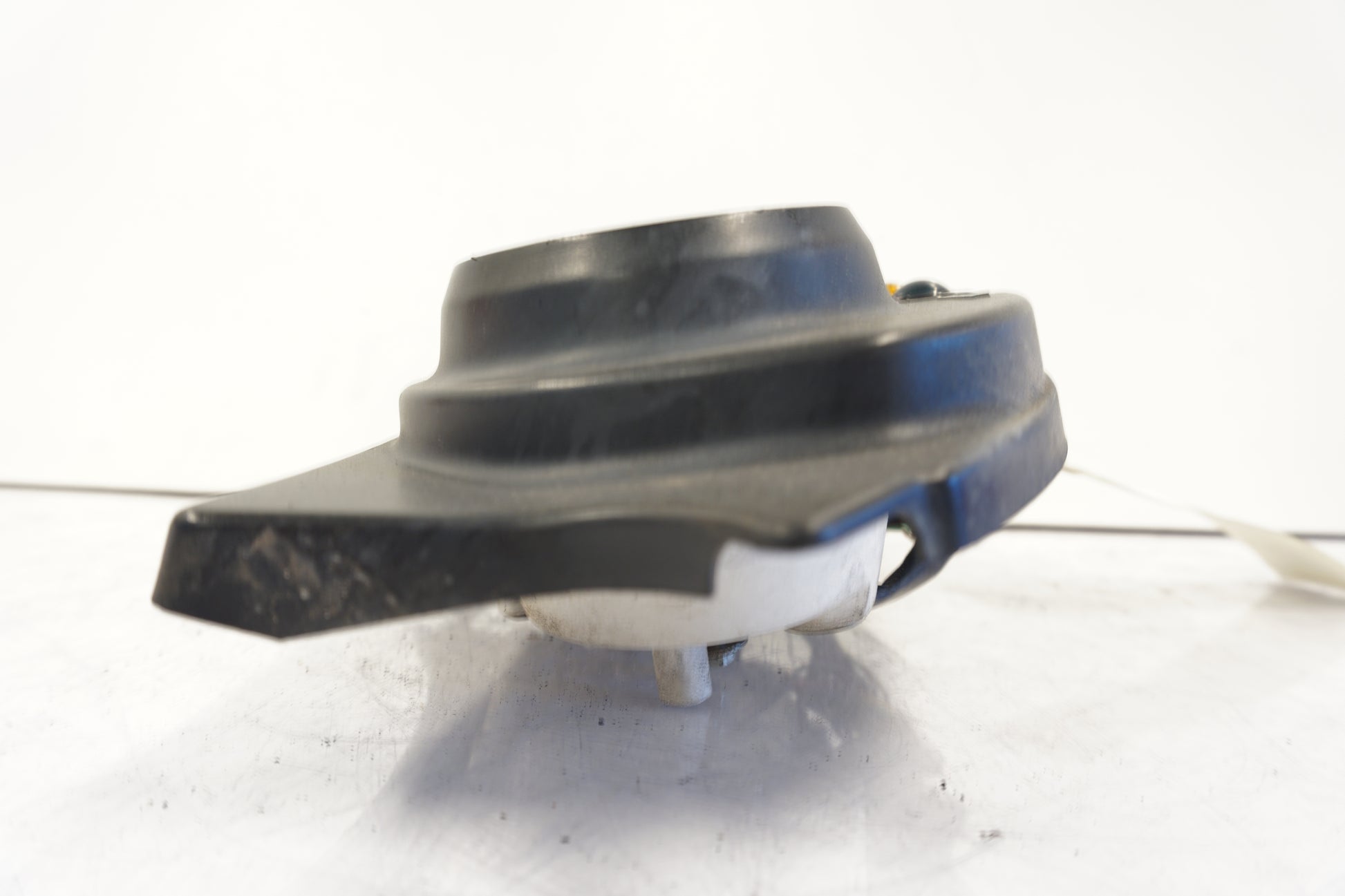 Höger sida på Instrumentpanel från en Kawasaki KLE 500 -1991 motorcykel.