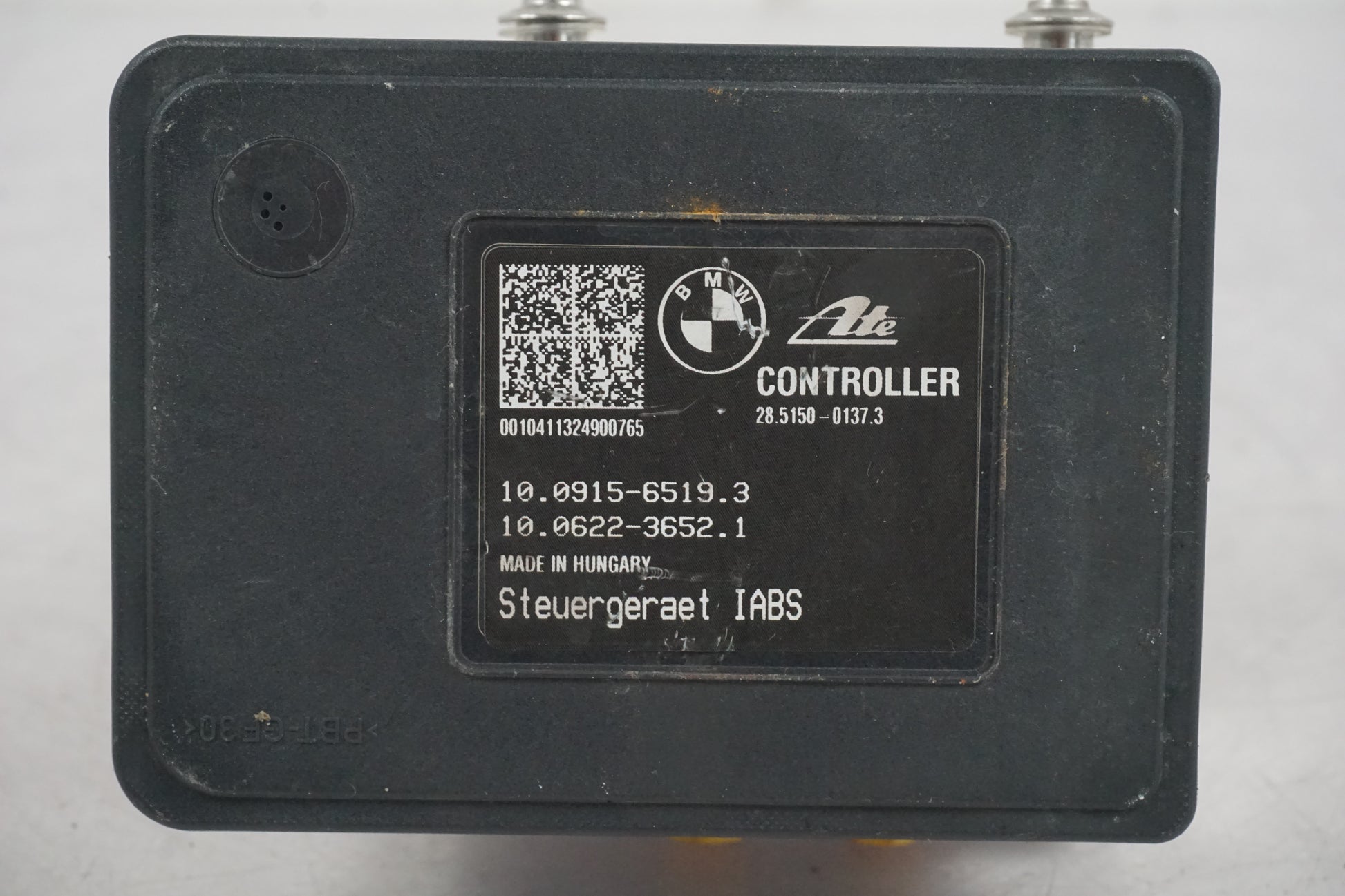 Extrabild1 på ABS Modulator från en BMW R 1200 GS -2014 motorcykel.