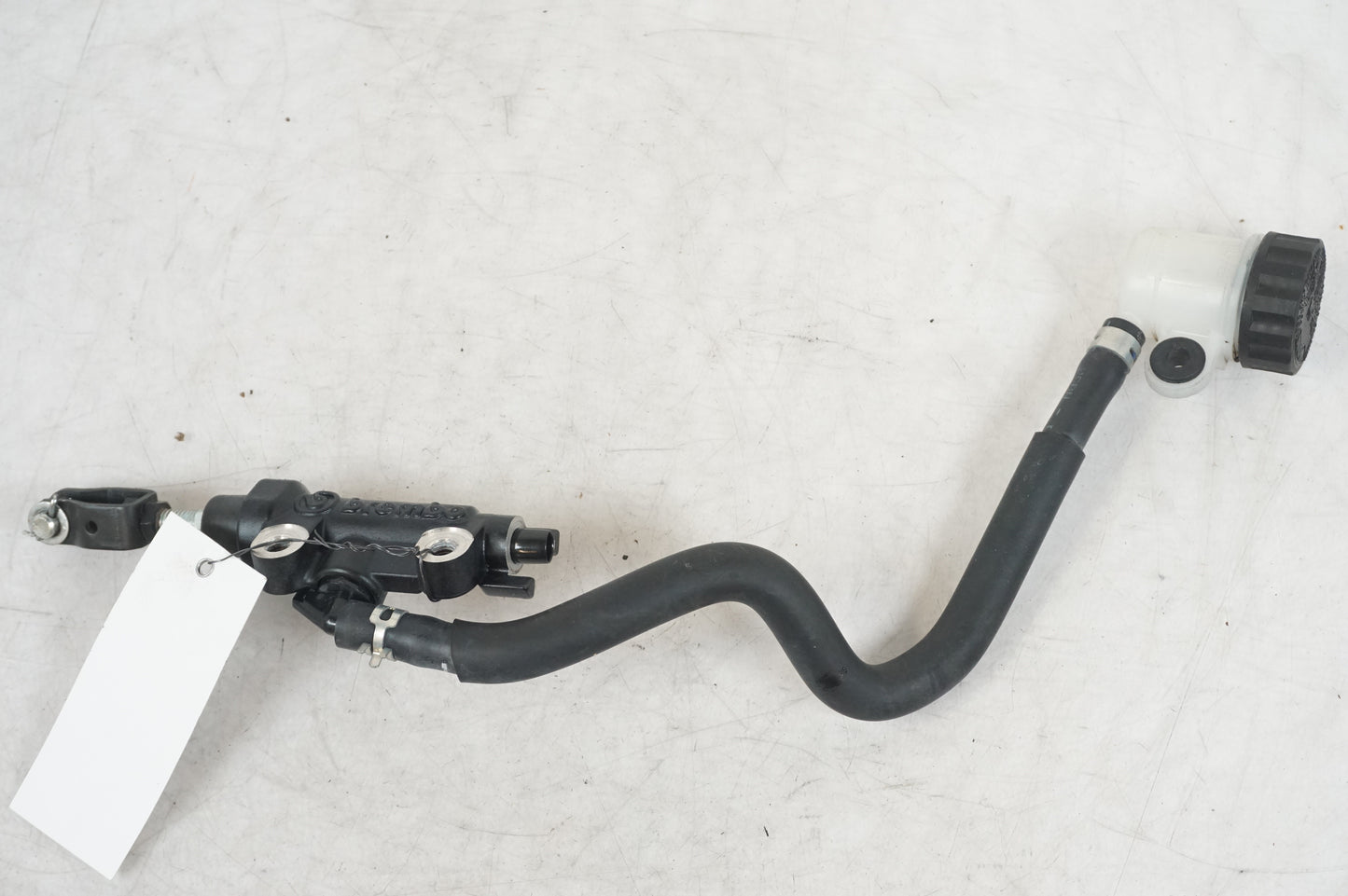 Cylindre de maître de frein