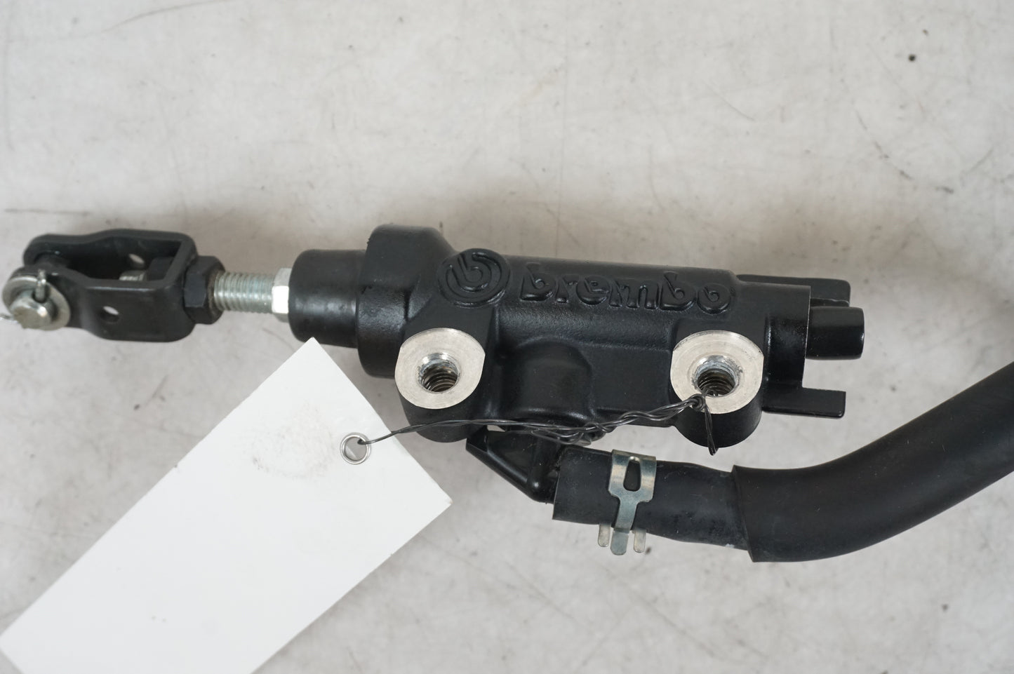 Cylindre de maître de frein