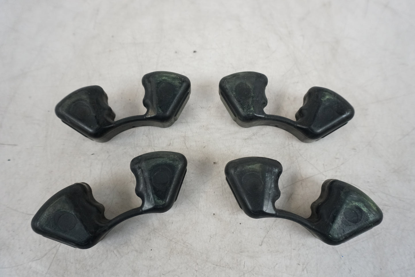 Amortisseur de traction