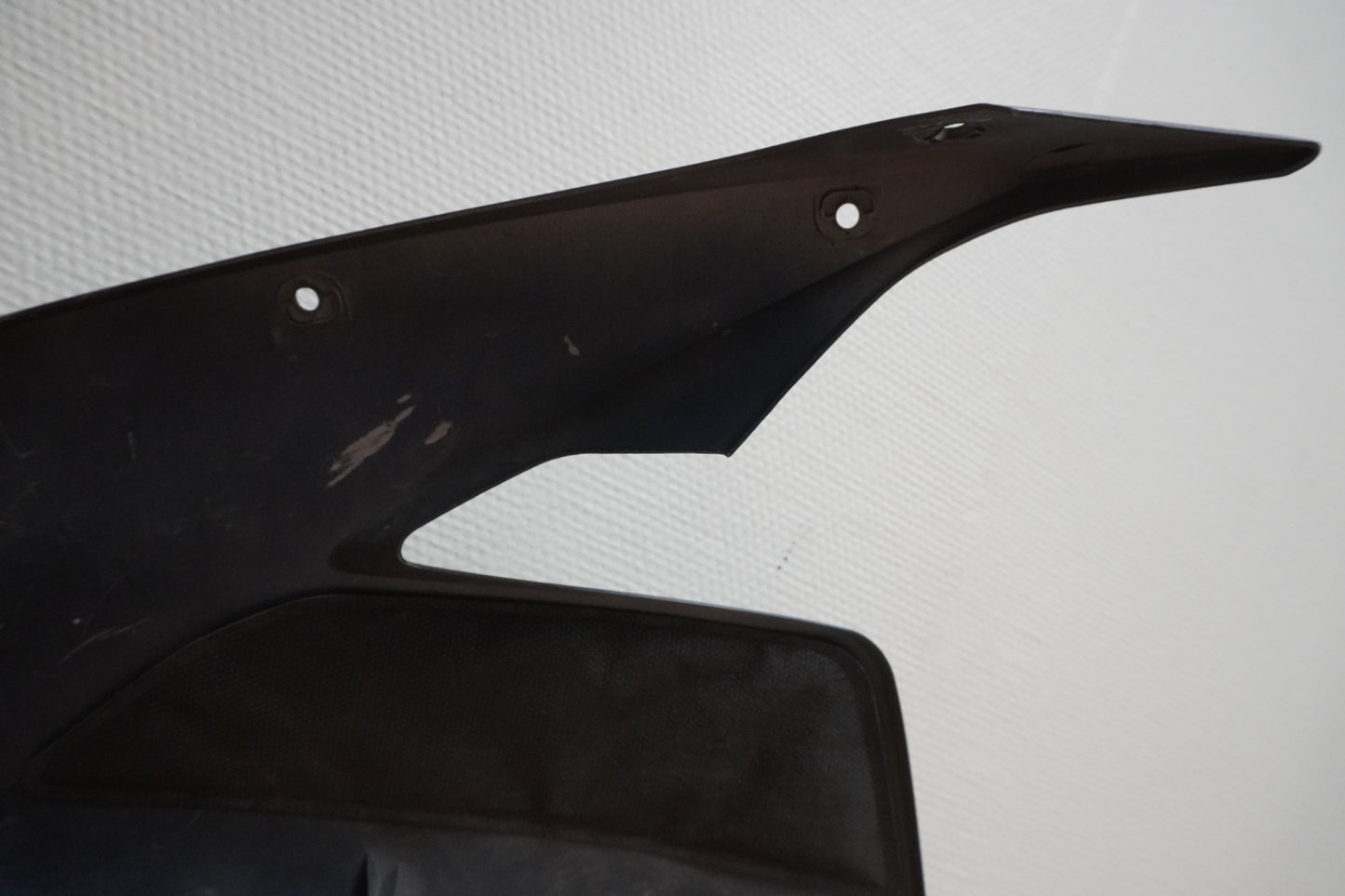 Extrabild2 på Sidkåpa från en Yamaha YZF 1000 R1 -2005 motorcykel.