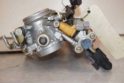 Extrabild3 på Spjällhus från en Yamaha FJR 1300 -2001 motorcykel.