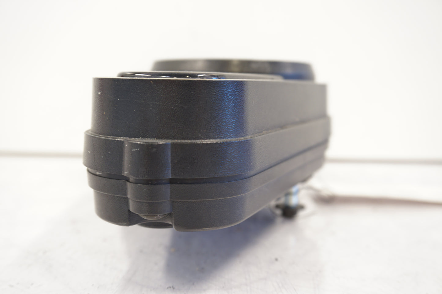 Höger sida på Instrumentpanel från en Kawasaki ZX-6R -1998 motorcykel.