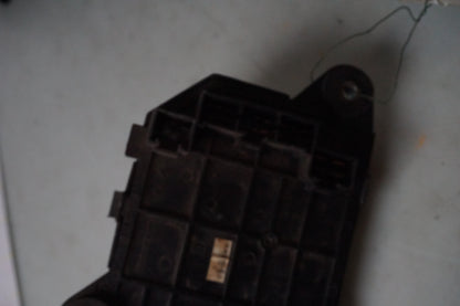 Boîte à fusibles et relais