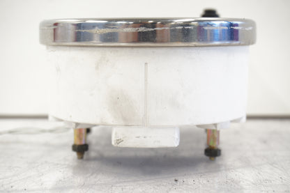 Vänster sida på Instrumentpanel från en Suzuki VL 1500 -1998 motorcykel.