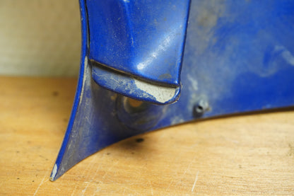 Extrabild2 på Sidkåpa från en Yamaha YZF 1000 R1 -1999 motorcykel.