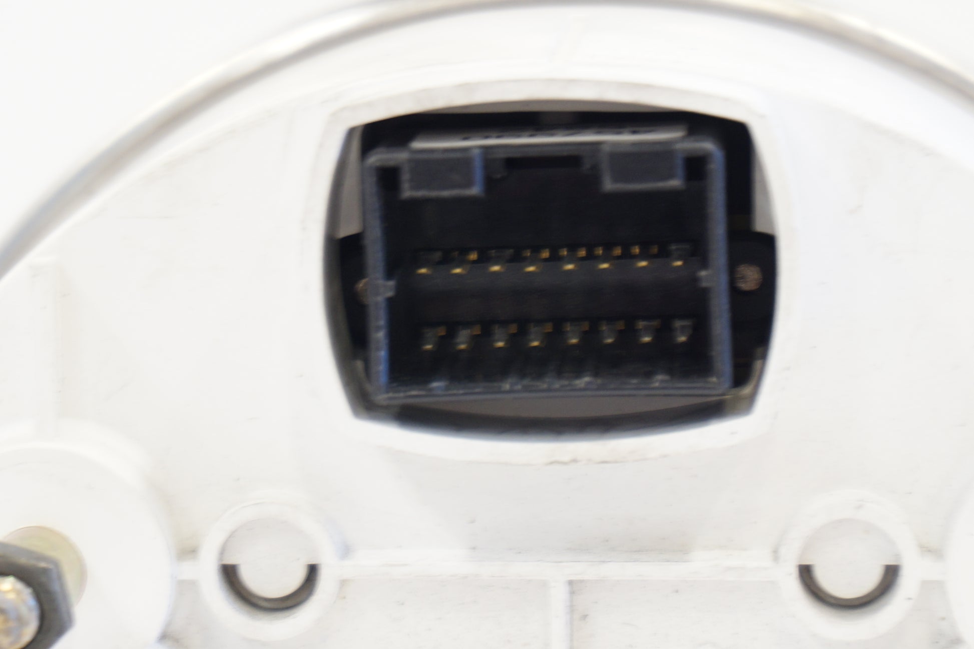 Extrabild1 på Instrumentpanel från en Suzuki VL 1500 -1998 motorcykel.