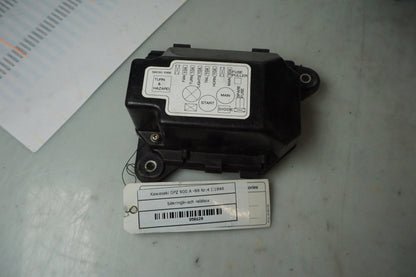 Sicherungs- und Relaisbox