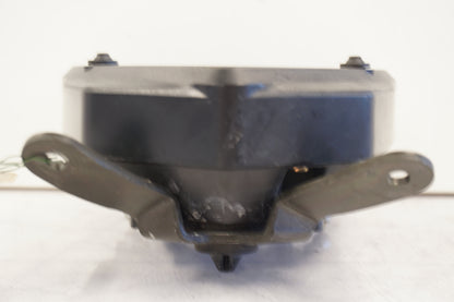 Baksidan på Instrumentpanel från en Suzuki LS 650 -1996 motorcykel.