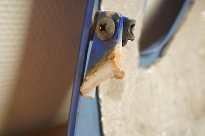 Extrabild1 på Sidkåpa från en Yamaha YZF 600 R -1997 motorcykel.