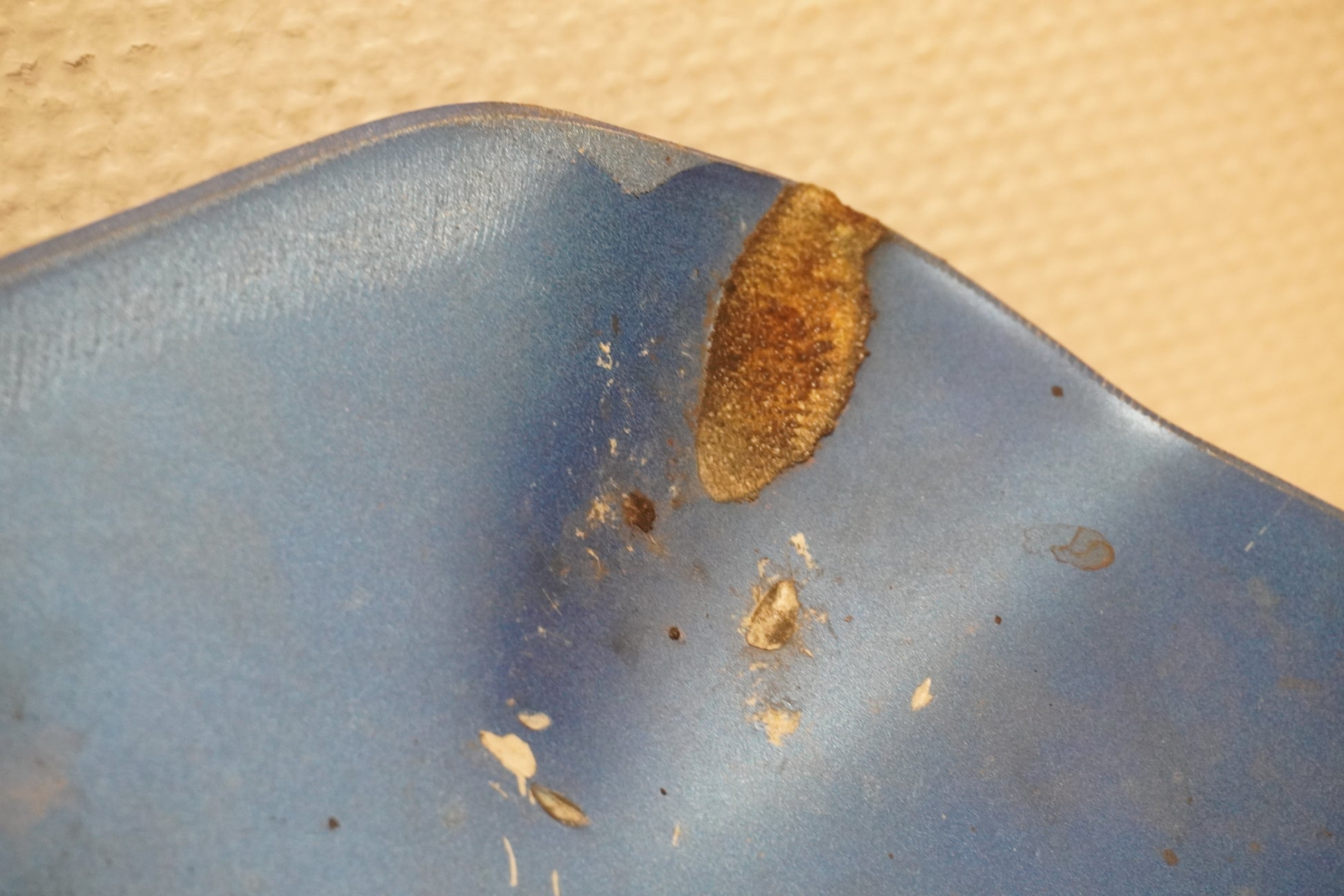 Extrabild2 på Sidkåpa från en Yamaha YZF 600 R -1997 motorcykel.