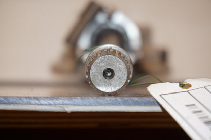 Baksidan på Slutväxel från en Suzuki VL 800 -2001 motorcykel.