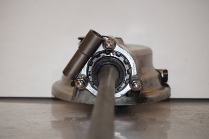 Höger sida på Slutväxel från en Suzuki VL 800 -2001 motorcykel.