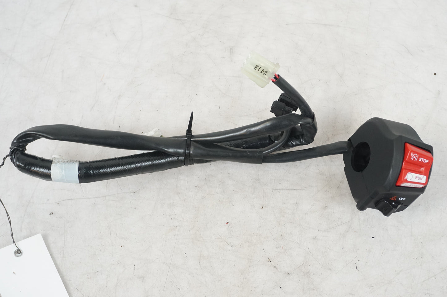 Régulateur de direction