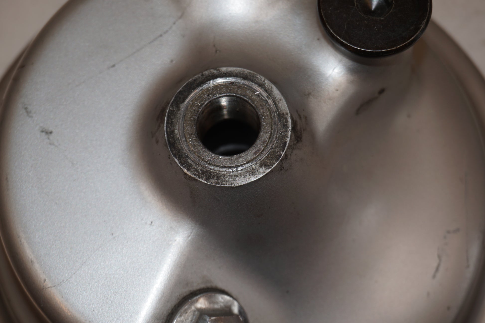 Extrabild1 på Slutväxel från en Suzuki VL 800 -2001 motorcykel.