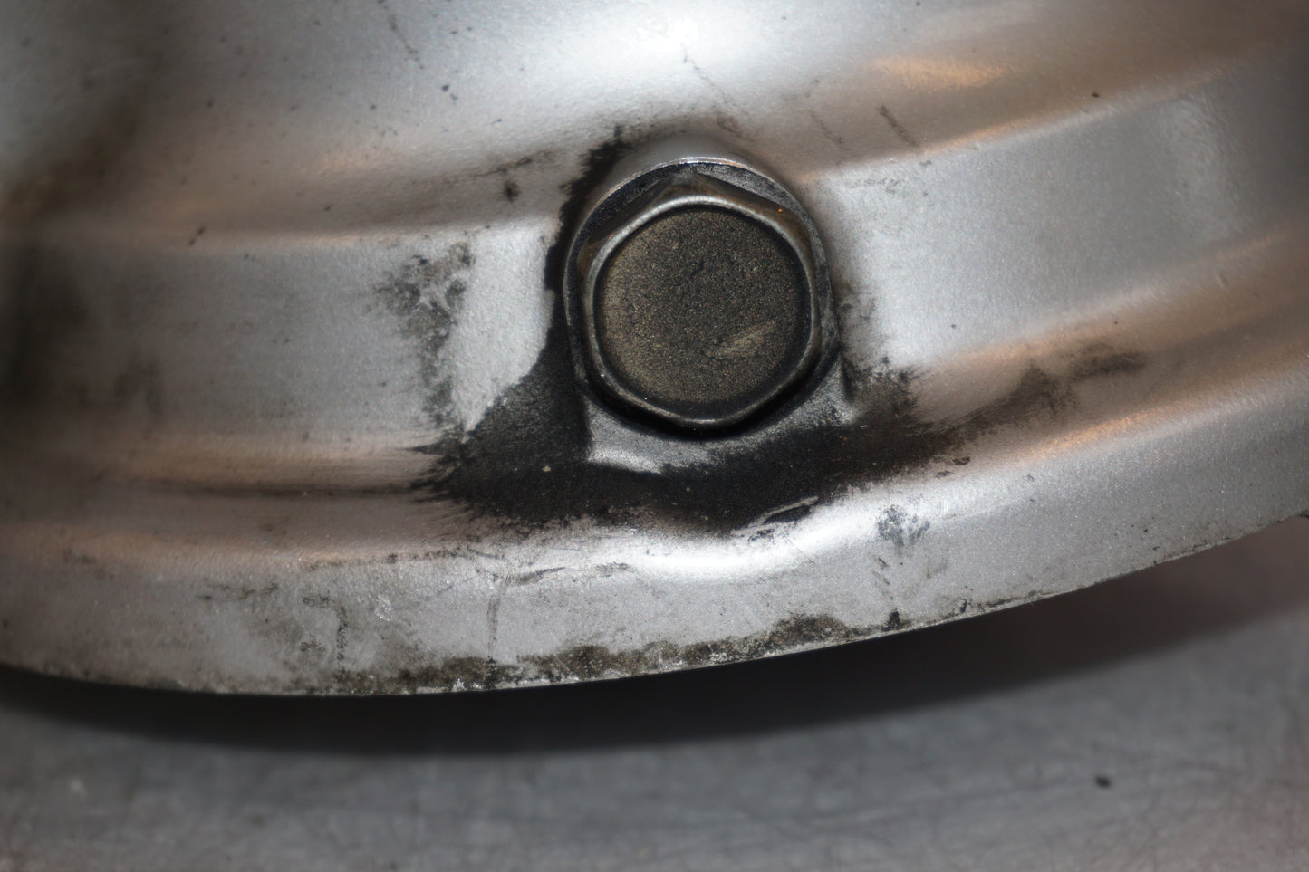 Extrabild3 på Slutväxel från en Suzuki VL 800 -2001 motorcykel.