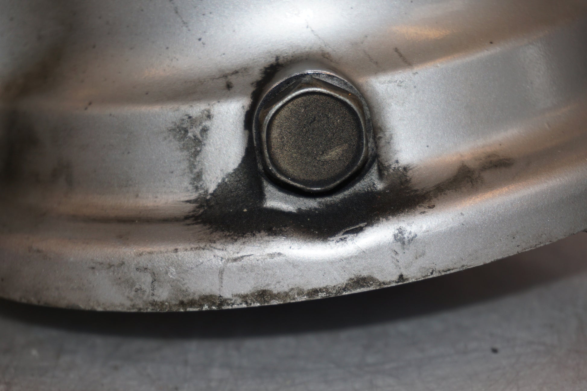 Extrabild3 på Slutväxel från en Suzuki VL 800 -2001 motorcykel.