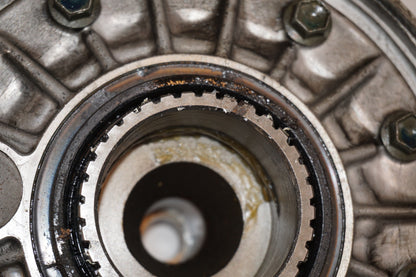 Extrabild7 på Slutväxel från en Suzuki VL 800 -2001 motorcykel.