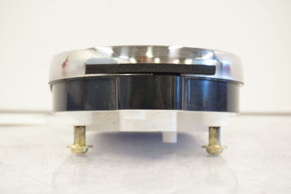 Vänster sida på Instrumentpanel från en Suzuki VL 800 -2004 motorcykel.