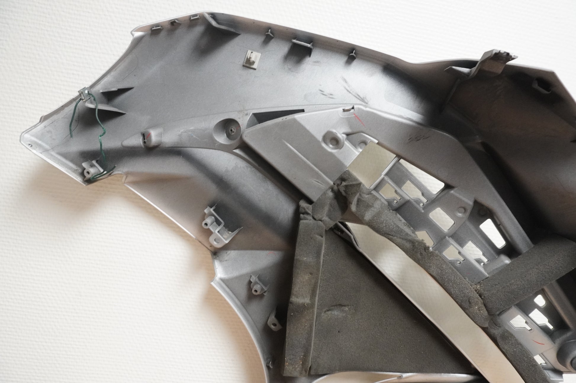 Extrabild1 på Sidkåpa från en Yamaha FJR 1300 -2016 motorcykel.