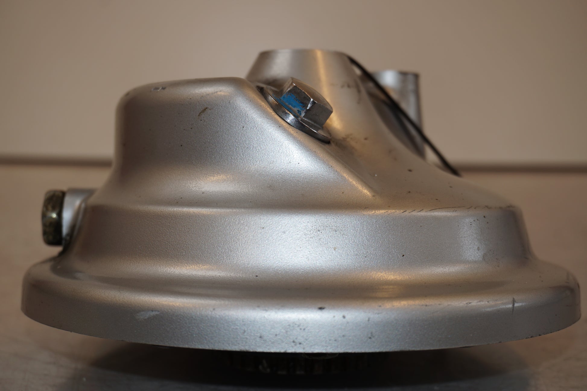 Extrabild1 på Slutväxel från en Suzuki VL 800 -2003 motorcykel.