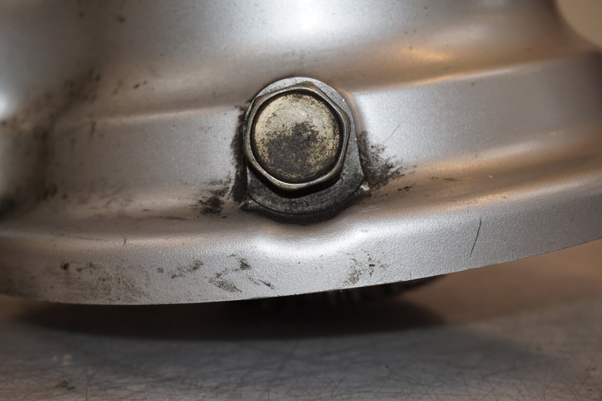 Extrabild3 på Slutväxel från en Suzuki VL 800 -2003 motorcykel.