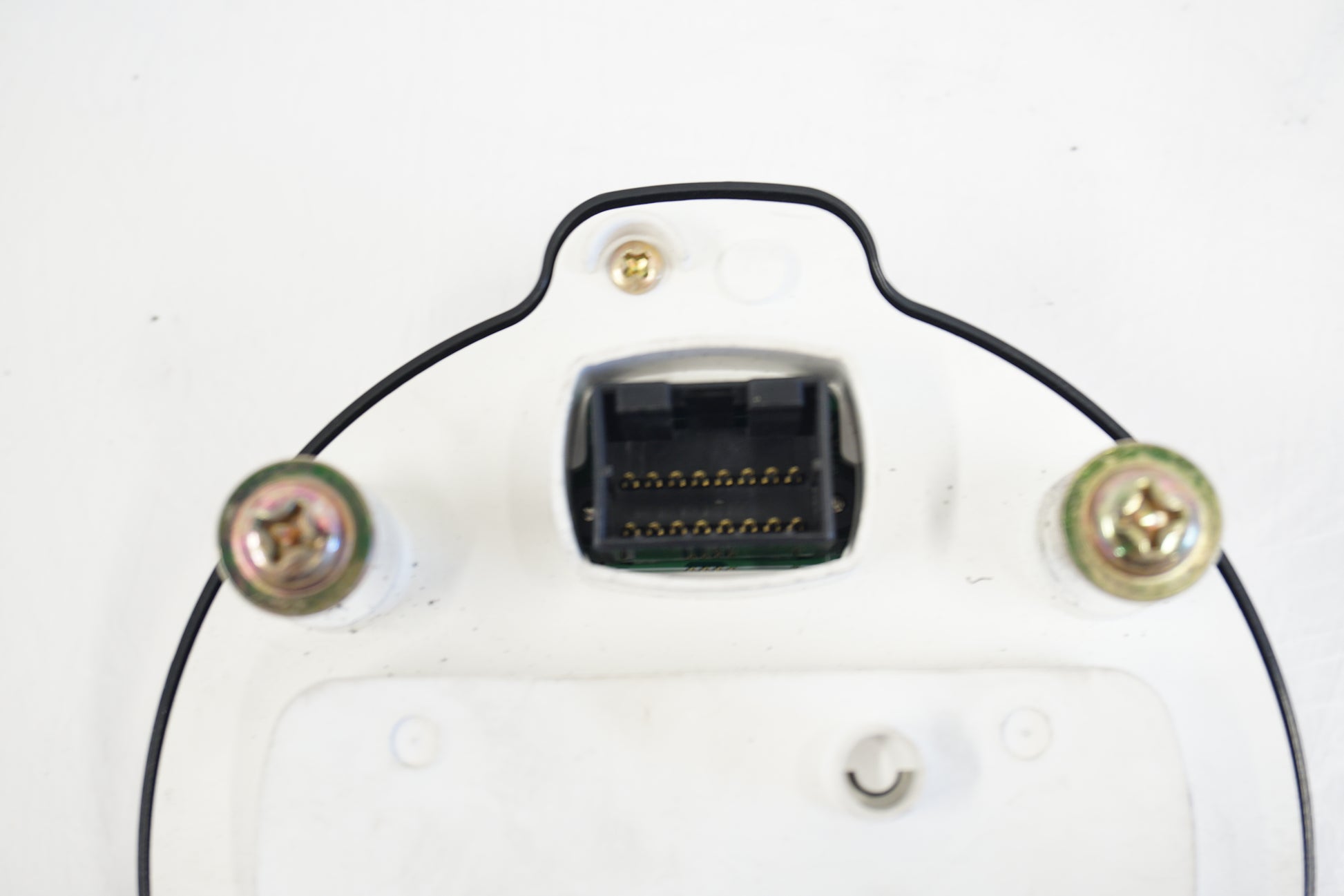 Extrabild1 på Hastighetsmätare från en Suzuki VL 800 -2003 motorcykel.