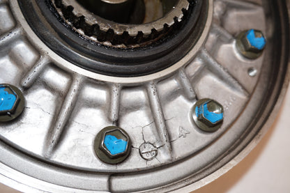 Extrabild6 på Slutväxel från en Suzuki VL 800 -2003 motorcykel.