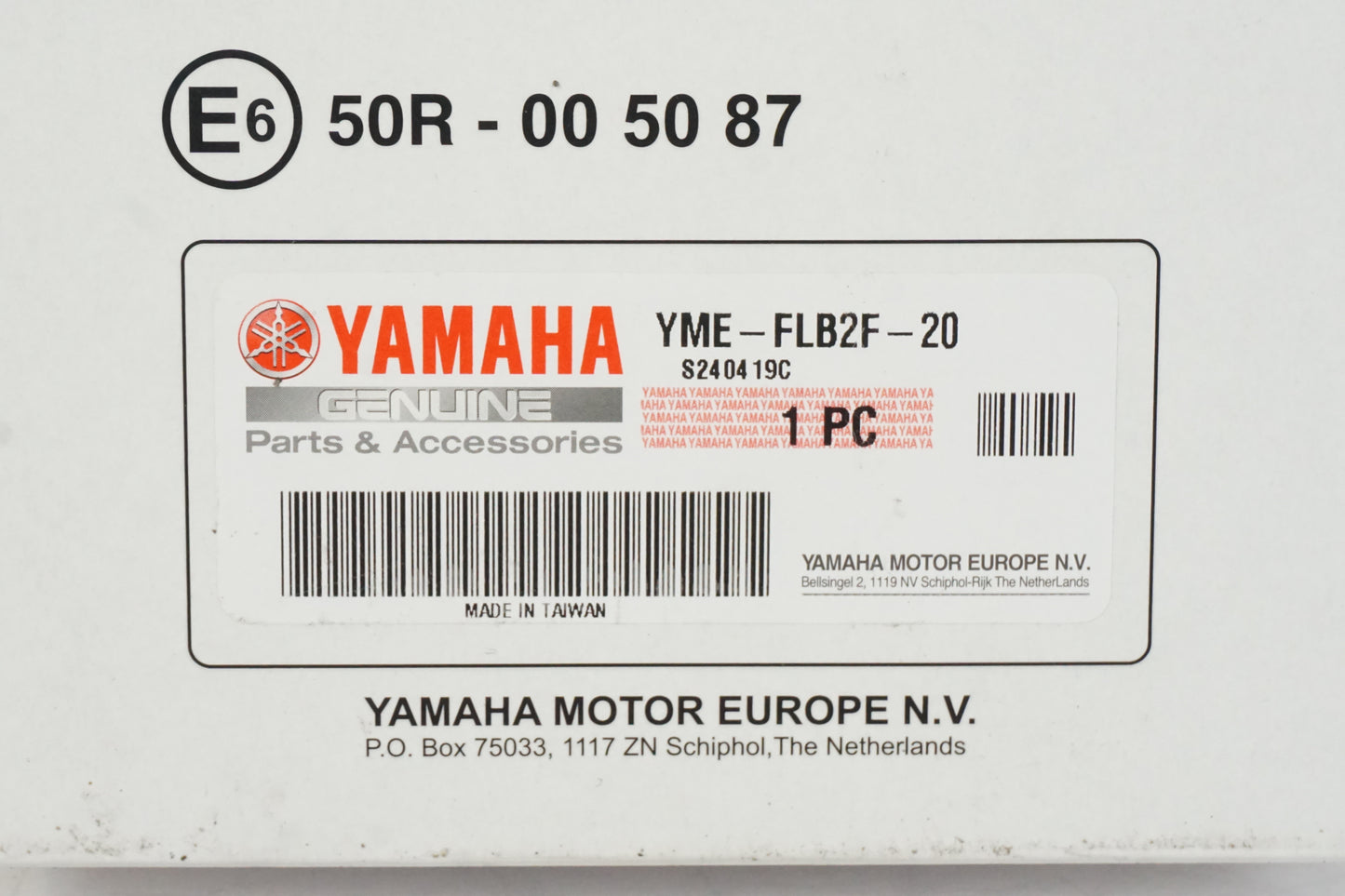 Paquet de clignotants