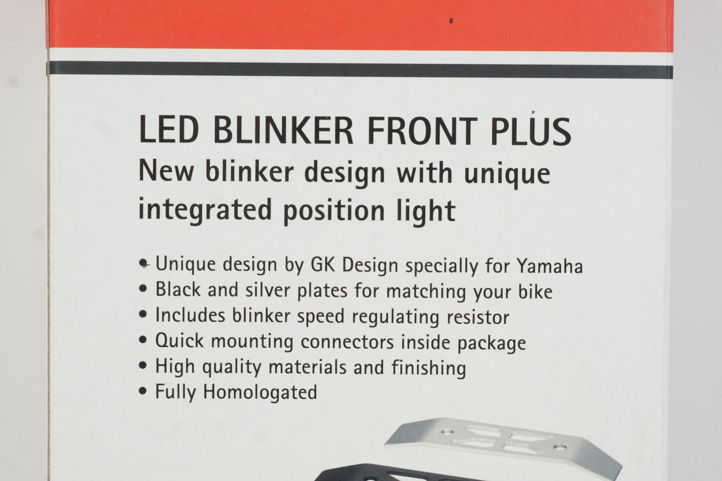 Paquet de clignotants