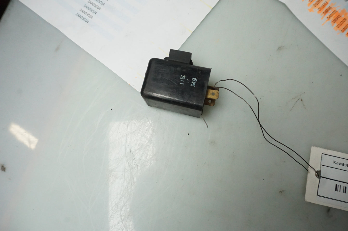 relè per indicatori di direzione