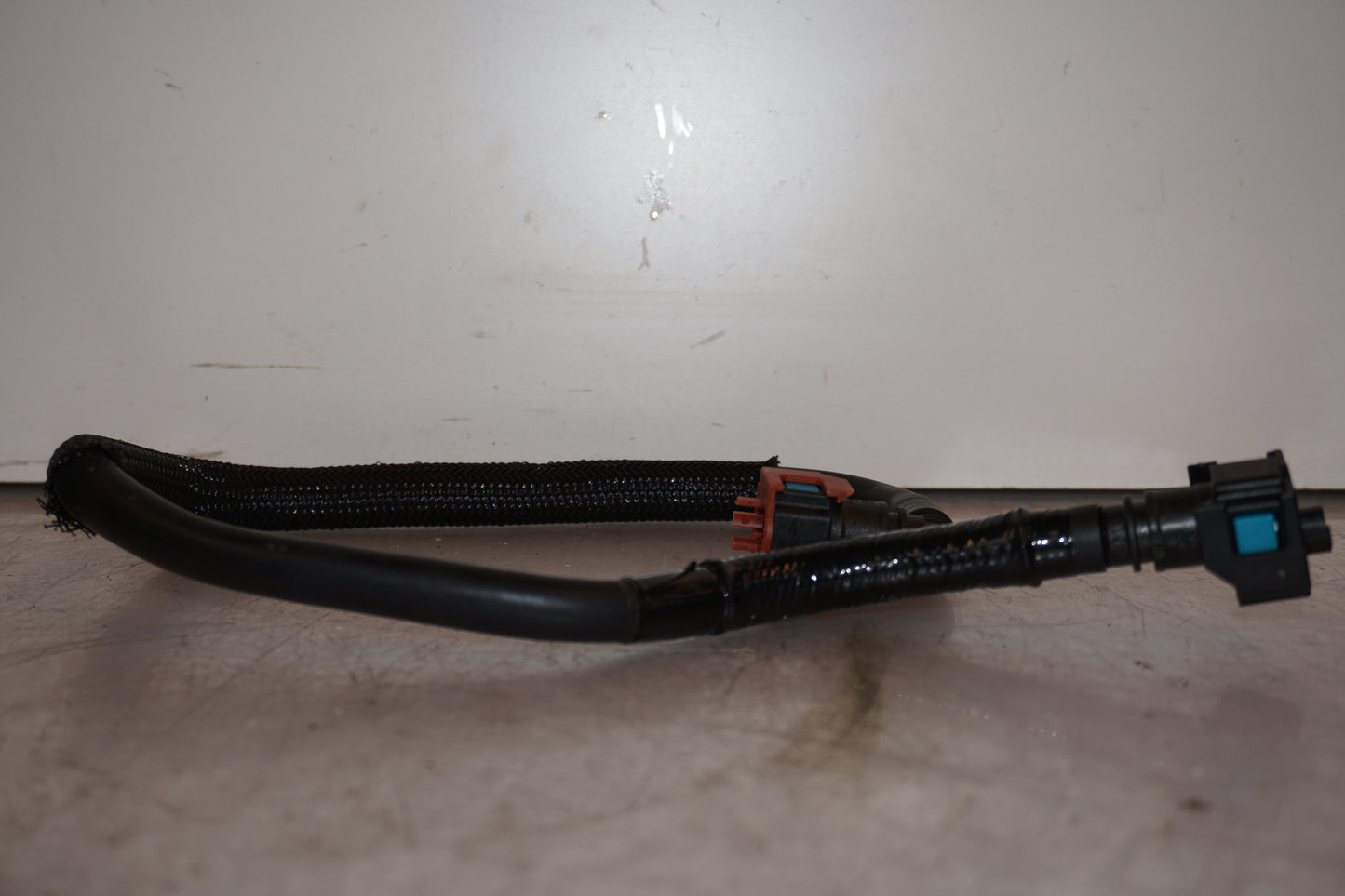 Extrabild2 på Fuel Rail från en Yamaha MT-09 Tracer -2016 motorcykel.