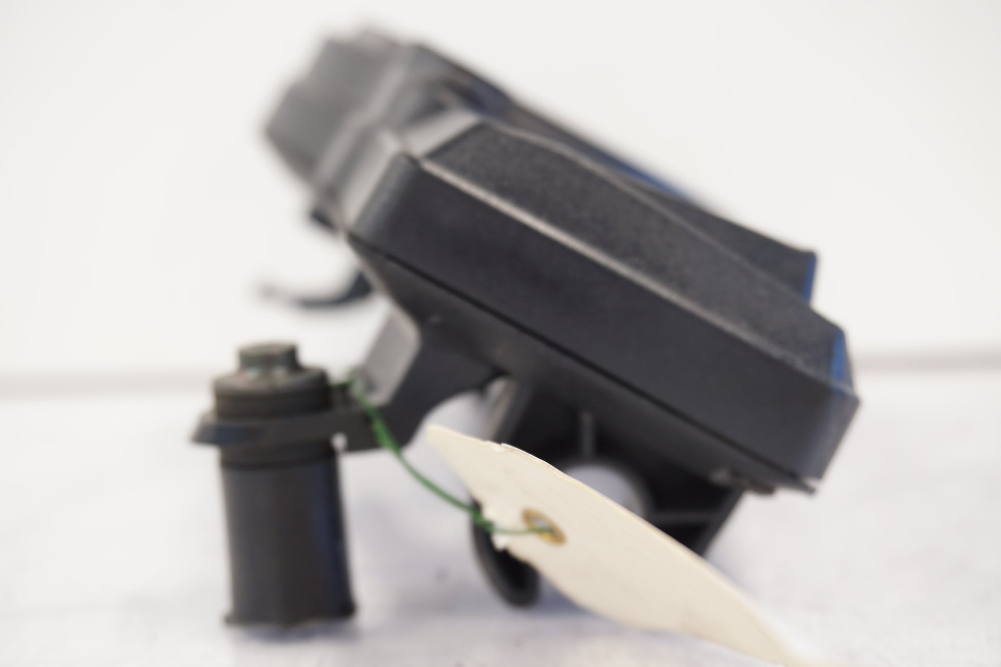 Höger sida på Instrumentpanel från en Suzuki GSX-R 600 -2004 motorcykel.