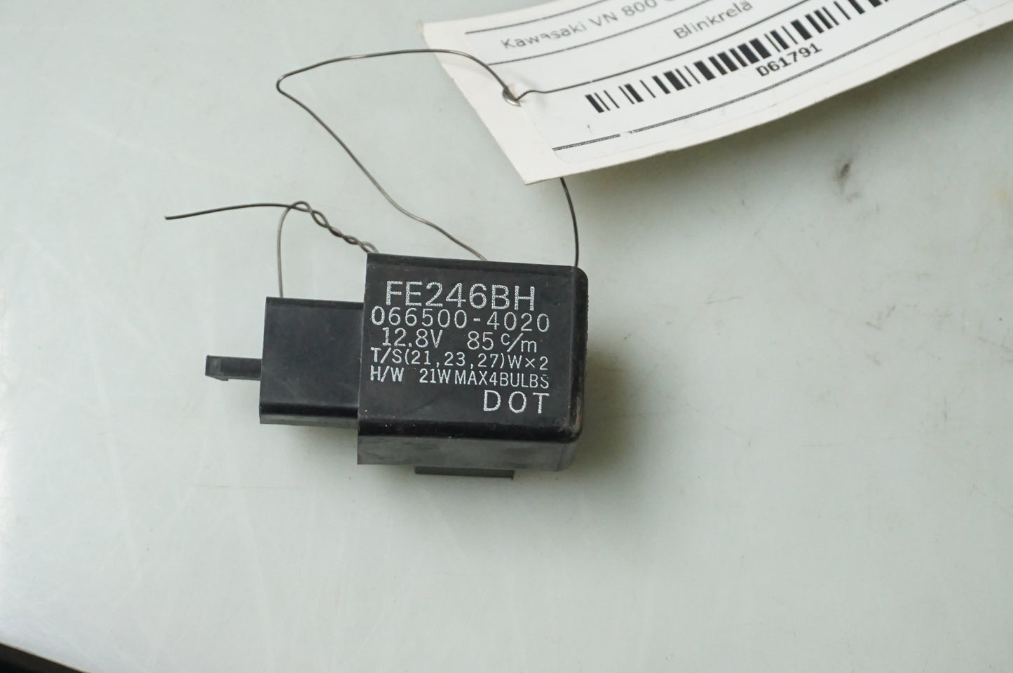 relè per indicatori di direzione