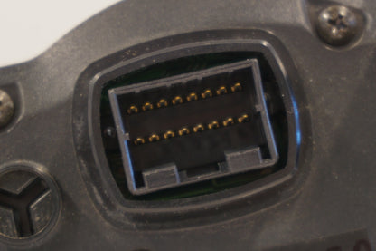 Extrabild1 på Instrumentpanel från en Suzuki GSX-R 600 -2004 motorcykel.