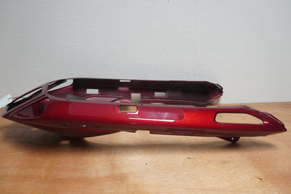 Framsidan på Framskärm från en Yamaha XTZ 750 -1993 motorcykel.