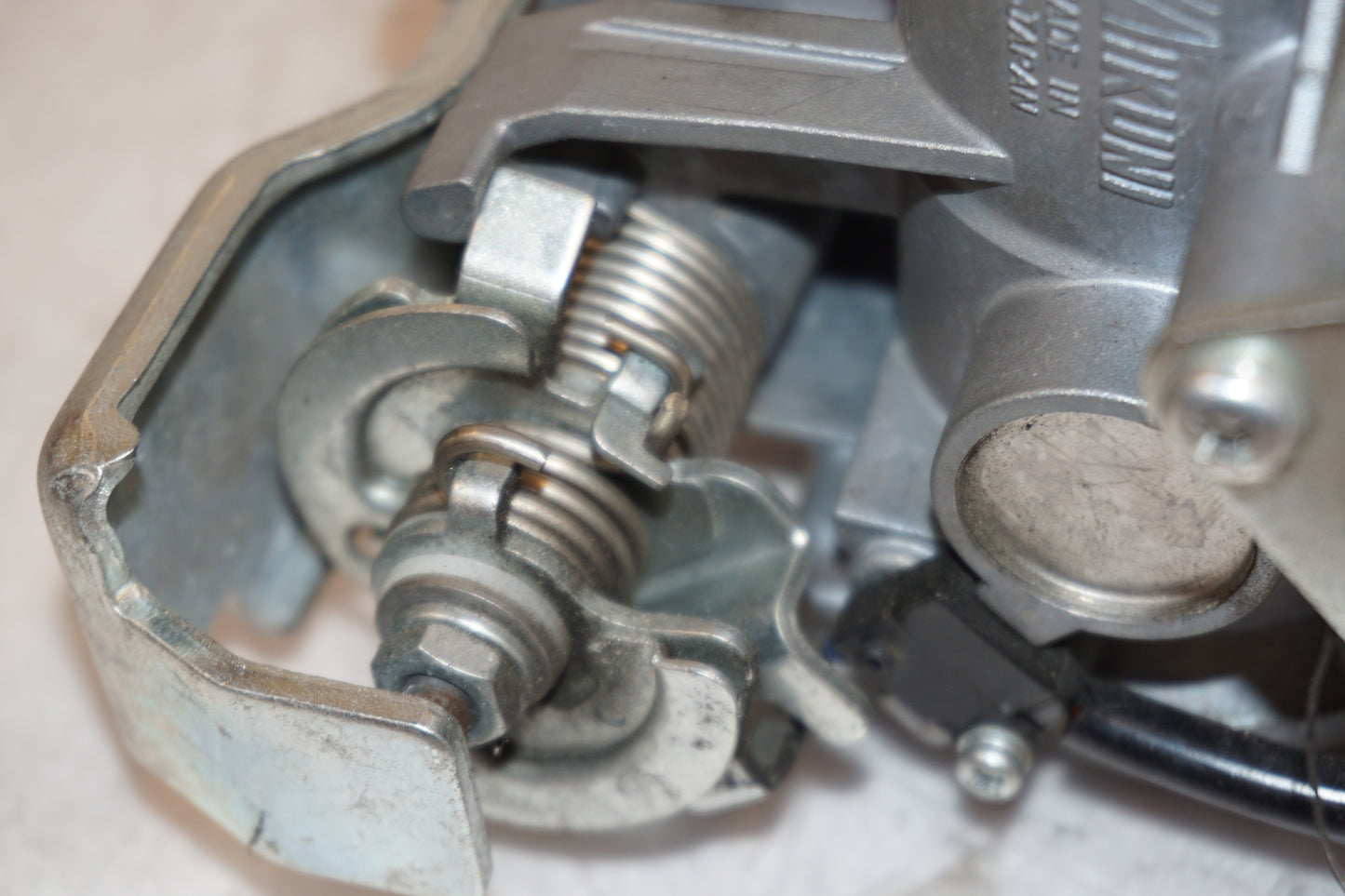 Extrabild4 på Spjällhus från en Yamaha FJR 1300 -2016 motorcykel.