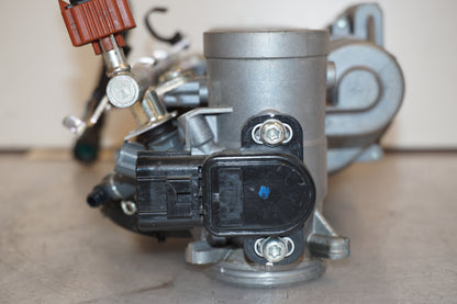 Extrabild5 på Spjällhus från en Yamaha FJR 1300 -2016 motorcykel.