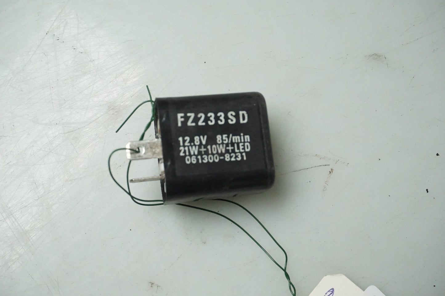 Relé de intermitentes