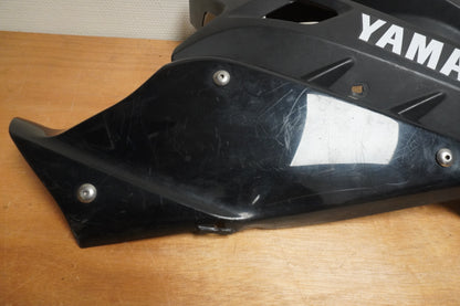 Höger sida på Magkåpa från en Yamaha YZF-R 125 -2009 motorcykel.