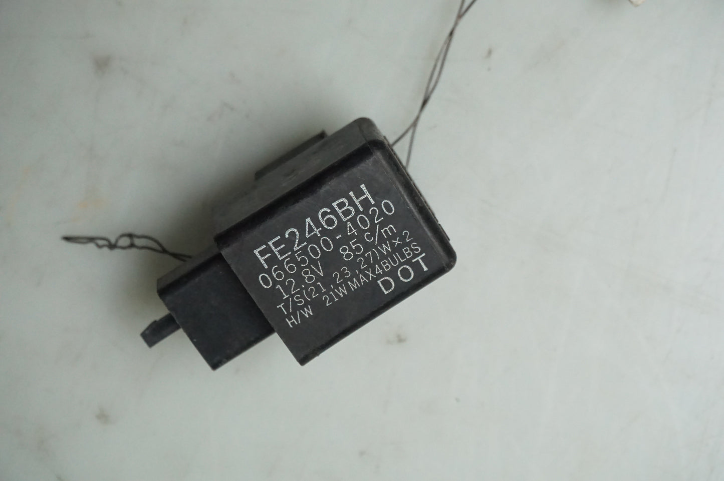 Przekaźnik kierunkowskazów