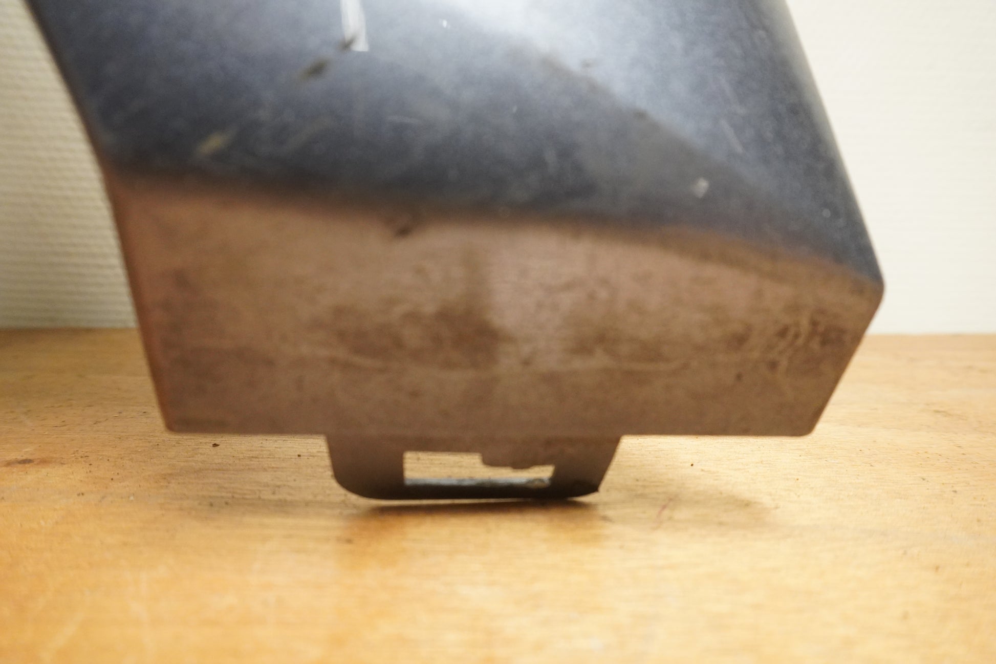 Höger sida på Magkåpa från en Yamaha YZF 1000 R1 -2005 motorcykel.