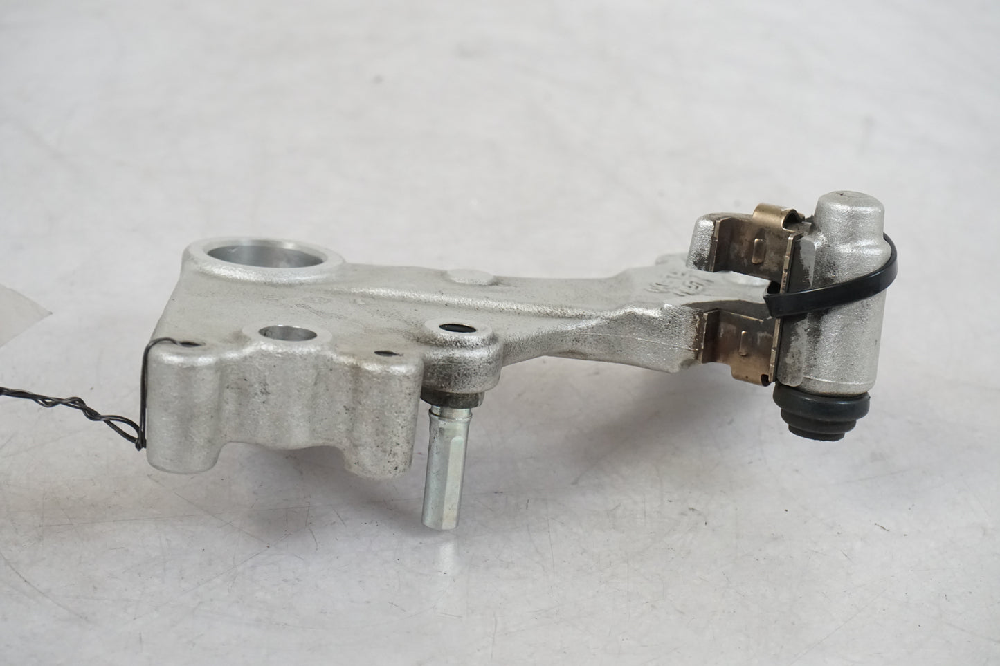 Uchwyt zacisku hamulcowego