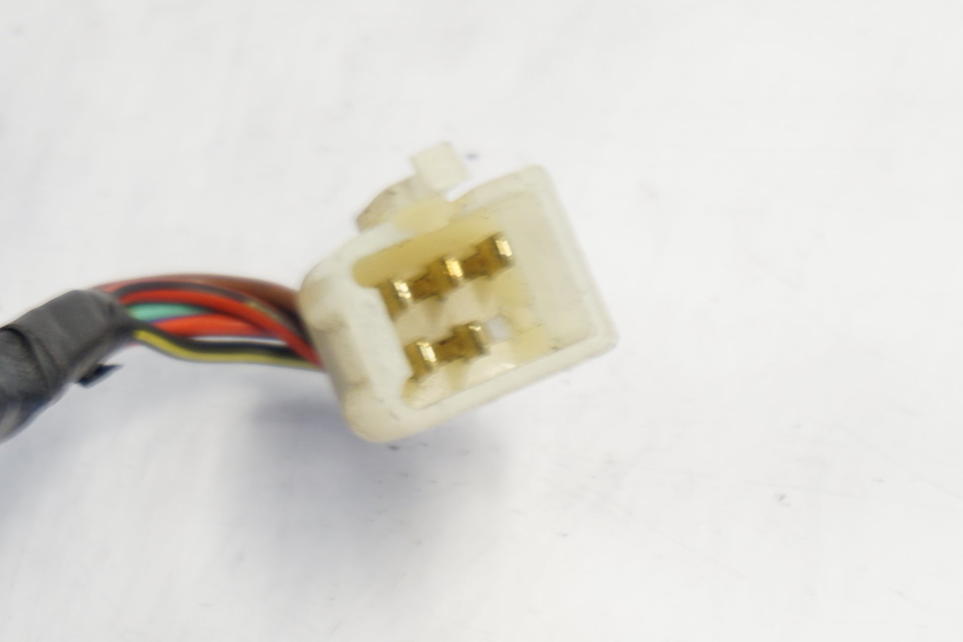 Extrabild1 på Hastighetsmätare från en Kawasaki VN 800 -1998 motorcykel.