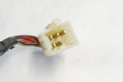 Extrabild1 på Hastighetsmätare från en Kawasaki VN 800 -1998 motorcykel.