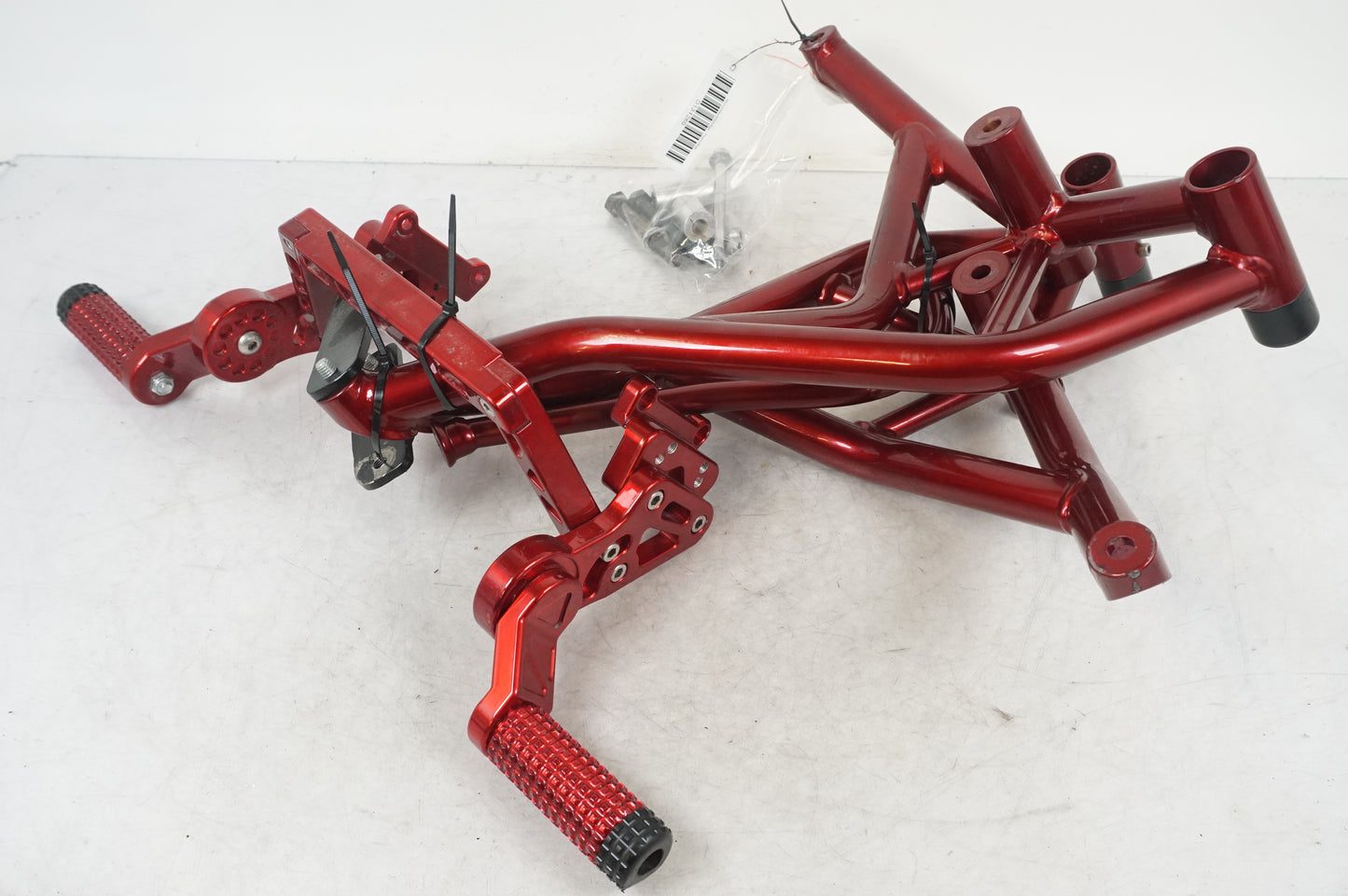 Arceau de protection moteur