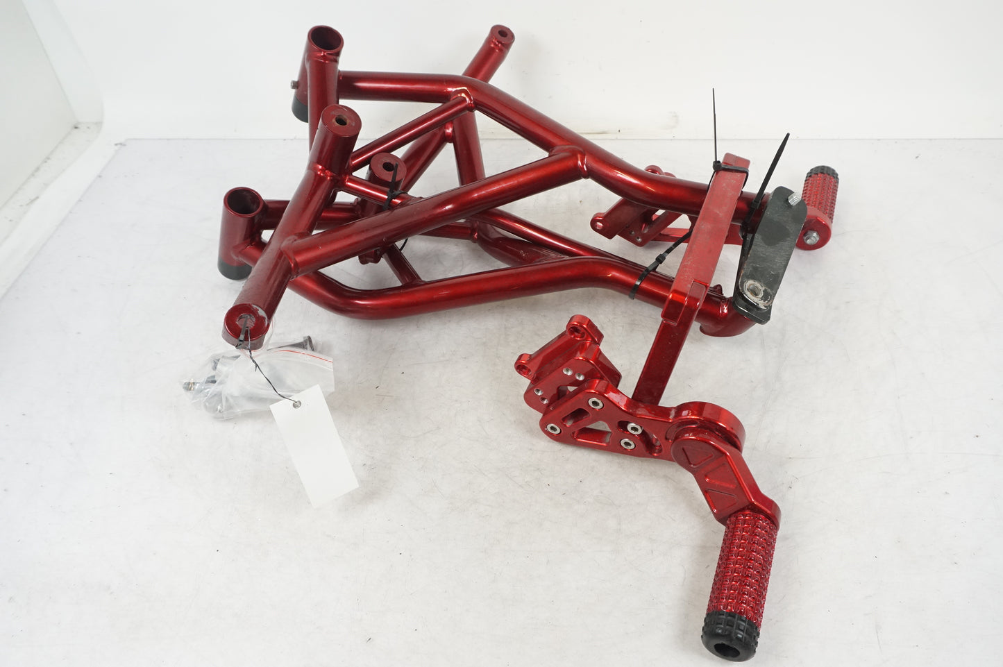 Arceau de protection moteur